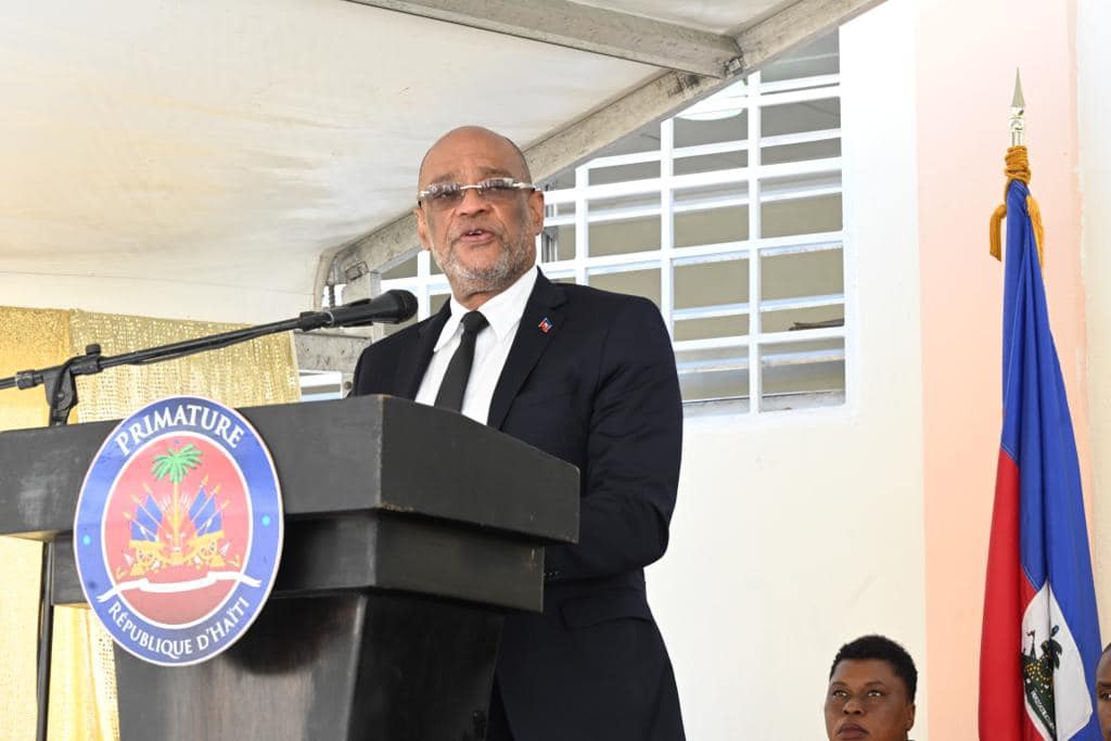 « Le PM Ariel Henry ne démontre aucune volonté pour l’organisation des élections »,  selon le président du CNT